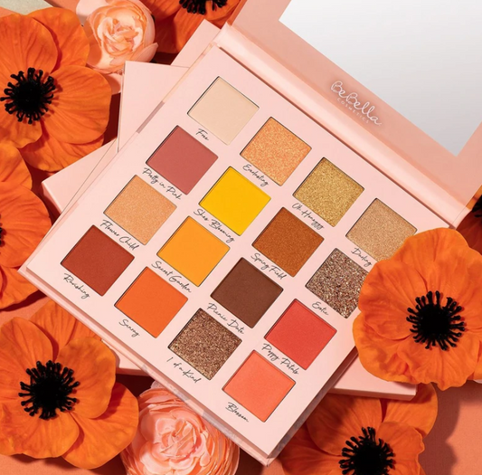 OH POPPY EYESHADOW PALETTE