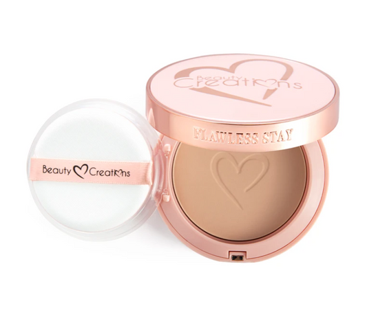 FLAWLESS STAY POWDER FOUNDATION 4.0