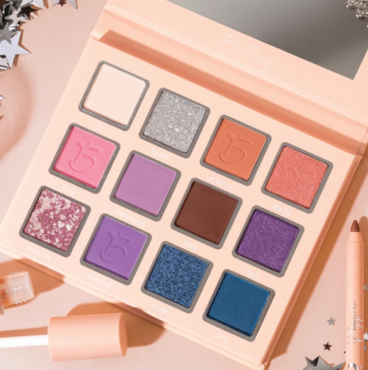 BRITTANY'S EYESHADOW PALETTE