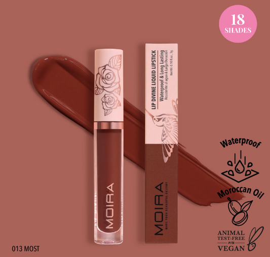 LIP DIVINE LIQUID LIPSTICK (013, MOST)