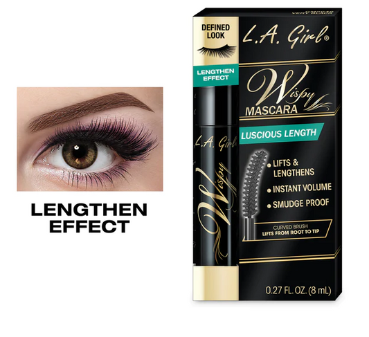 WISPY MASCARA LUSCIOUS LENGTH GMS646