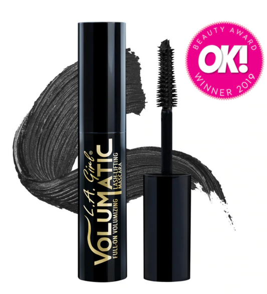 VOLUMATIC MASCARA GMS651 ULTRA BLACK