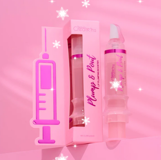 PINK LEMONADE PLUMP & POUT GLOSS #LPP02