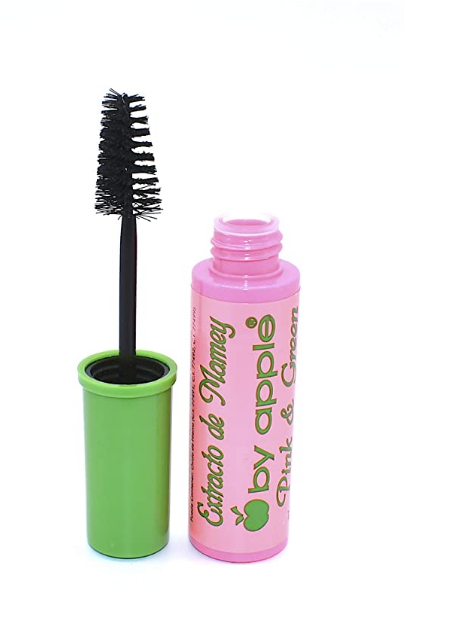 PINK AND GREEN MAMEY MASCARA