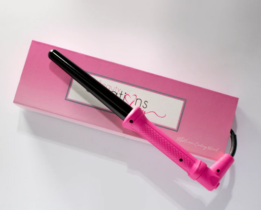 18/25 MM CURLING WAND HOT PINK