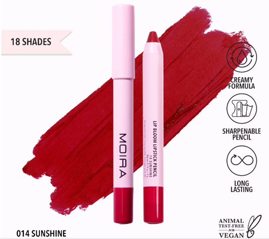 LIP BLOOM LIPSTICK PENCIL (014, SUNSHINE)