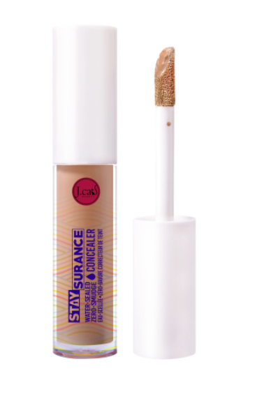 STAYSURANCE WATER-SEALED/ZERO-SMUDGE CONCEALER SHC110 CAPPUCCINO