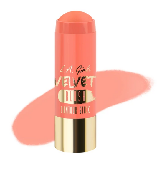 VELVET CONTOUR STICK BLUSH  GCS584 SNUGLE