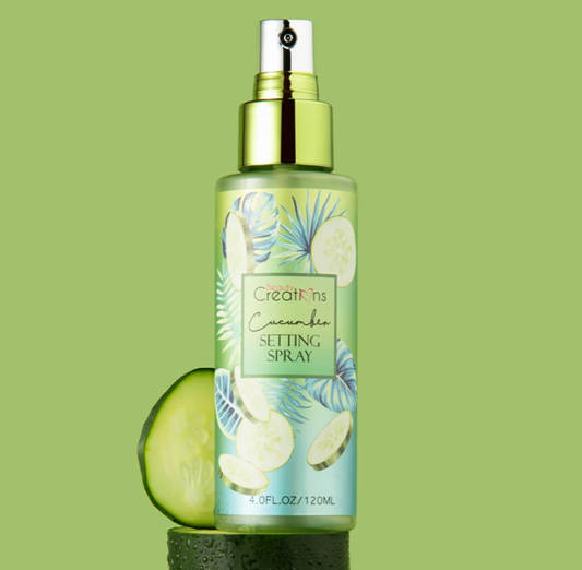 CUCUMBER SETTING SPRAY