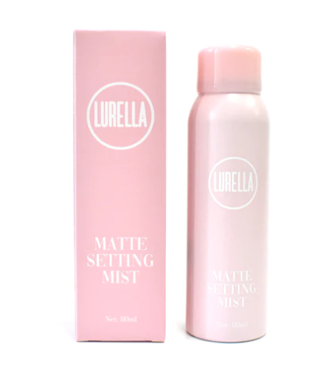 MATTE SETTING MIST 80 ML