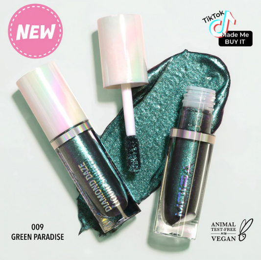 DIAMOND DAZE LIQUID SHADOW (009, GREEN PARADISE)