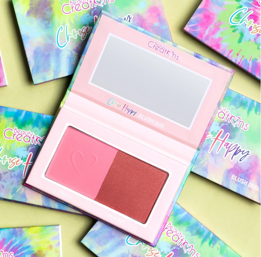 CHOOSE HAPPY BLUSH DUO