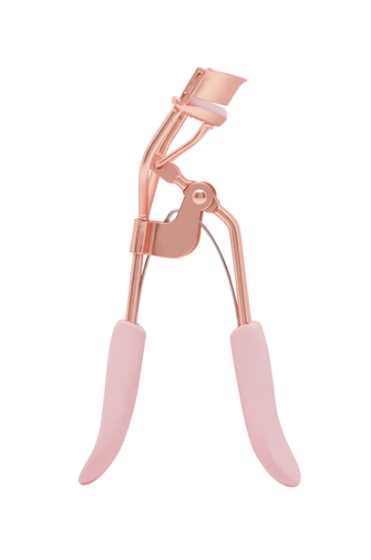 LIGHT PINK EYELASH CURLER