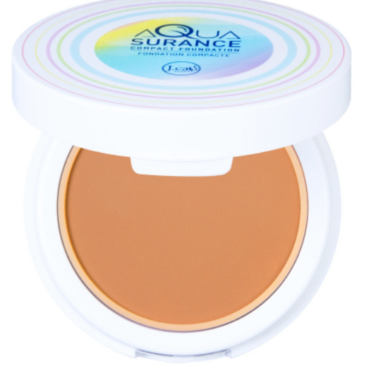 AQUASURANCE COMPACT FOUNDATION ACF103A SOFT TAUPE