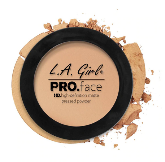 PRO FACE MATTE POWDER GPP605 NUDE BEIGE