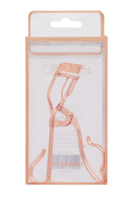 ROSEGOLD EYELASH CURLER #ELC RG