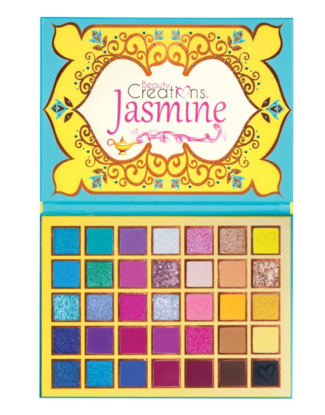 JASMINE EYESHADOW PALETTE