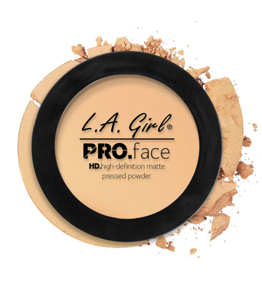 PRO FACE MATTE POWDER GPP604 CREAMY NATURAL