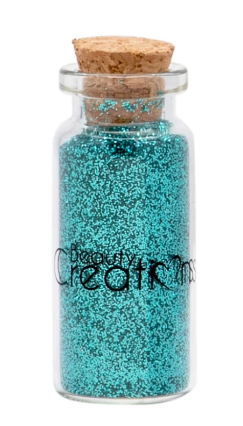 LOOSE GLITTER GBC13 AQUA