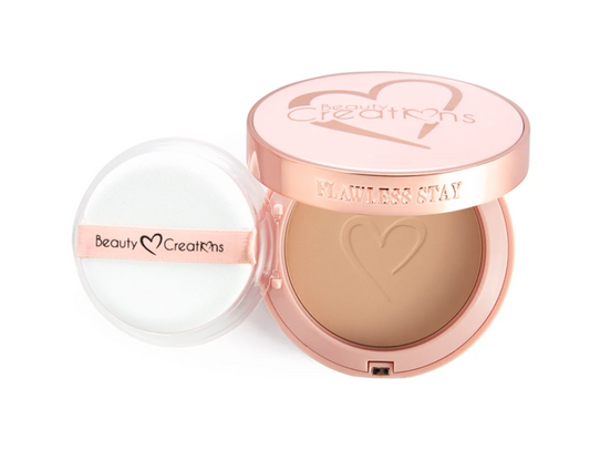 FLAWLESS STAY POWDER FOUNDATION 1.0