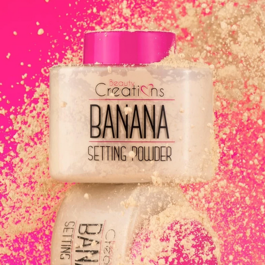 BANANA SETTING POWDER #BSP01