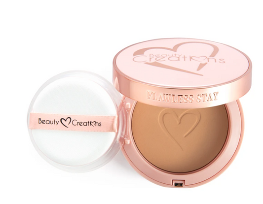 FLAWLESS STAY POWDER FOUNDATION 7.0