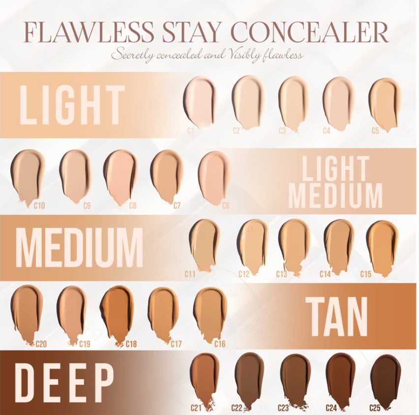 FLAWLESS STAY CONCEALER C3