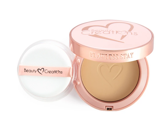 FLAWLESS STAY POWDER FOUNDATION 6.0